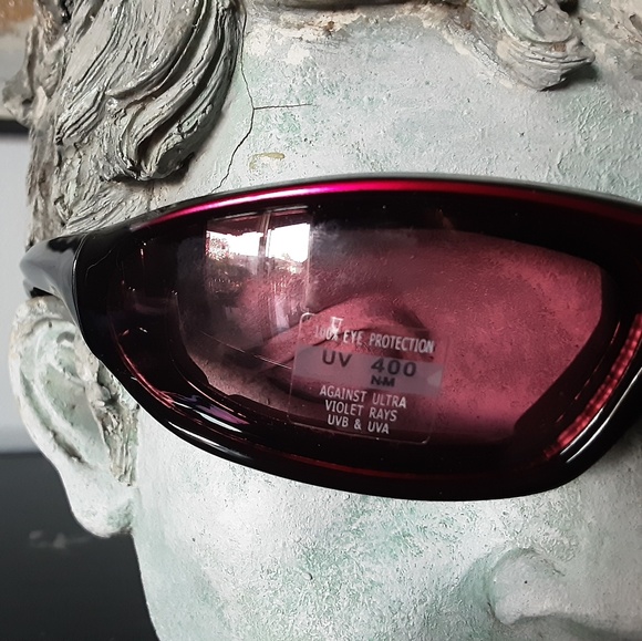 SPORT or MOTORCYCLE UVA/UVB SUNGLASSES - Picture 4 of 4